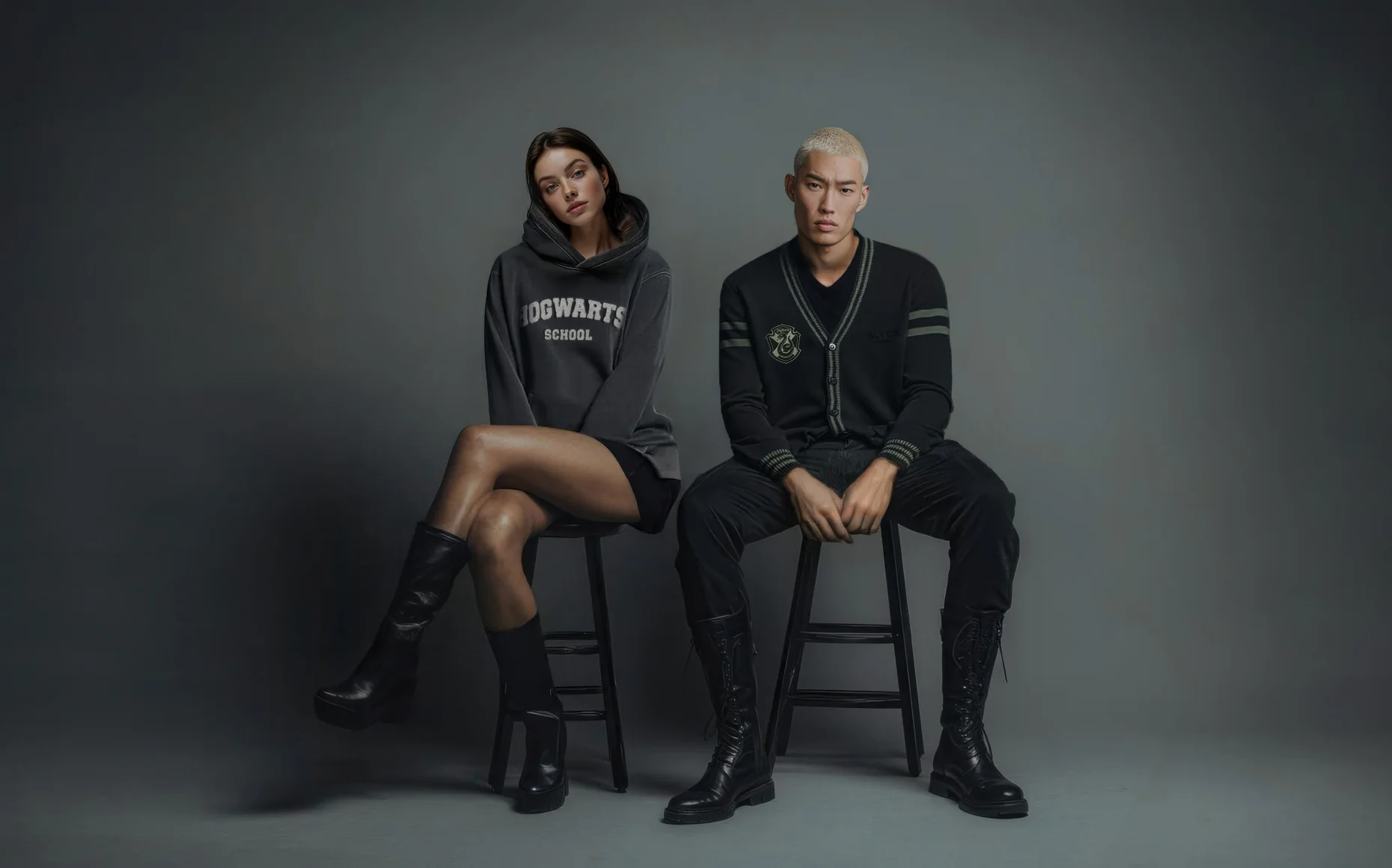 Define Your Dark Aesthetic